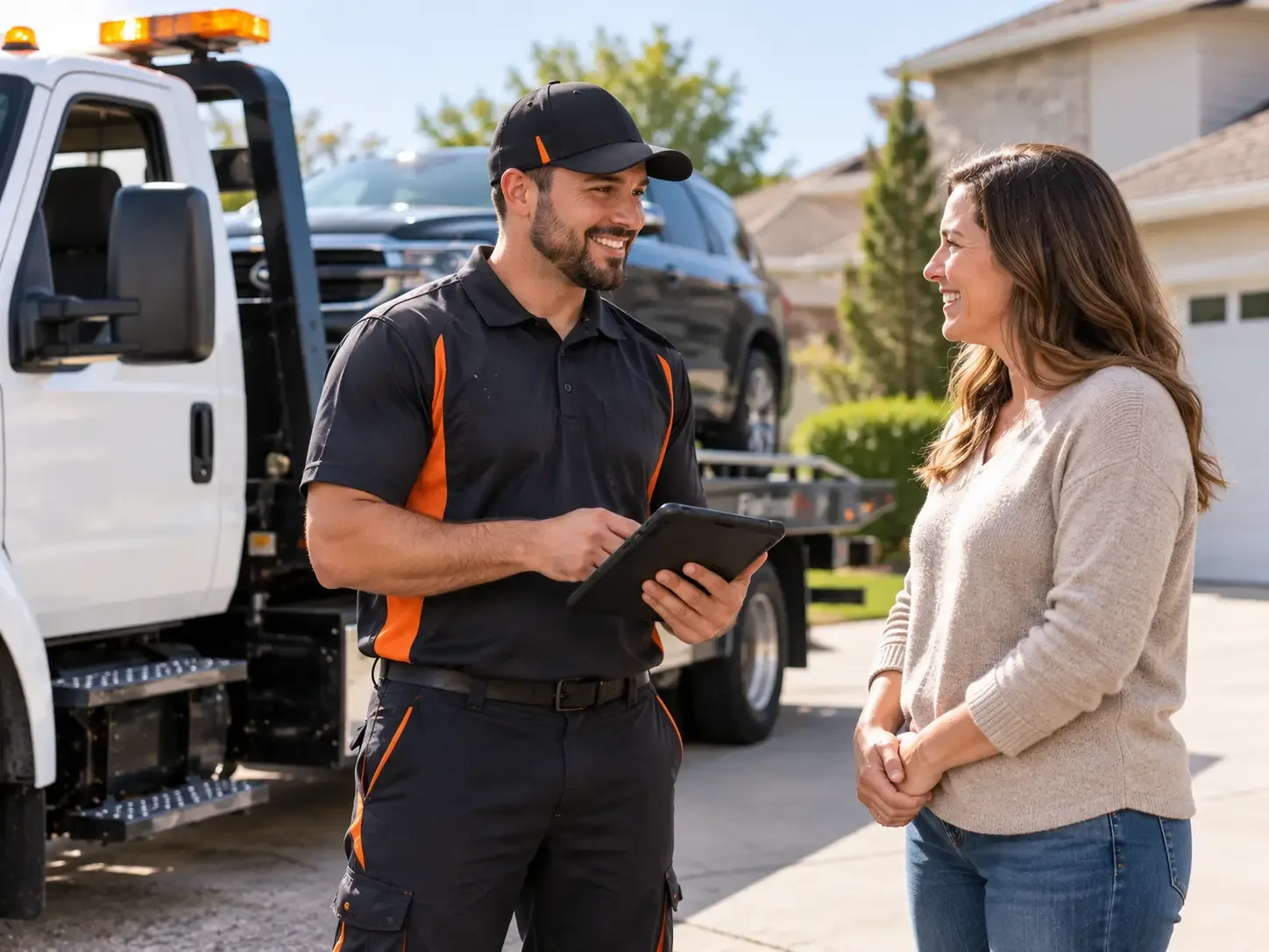 Flatbed Towing Altoona, KS FAQs